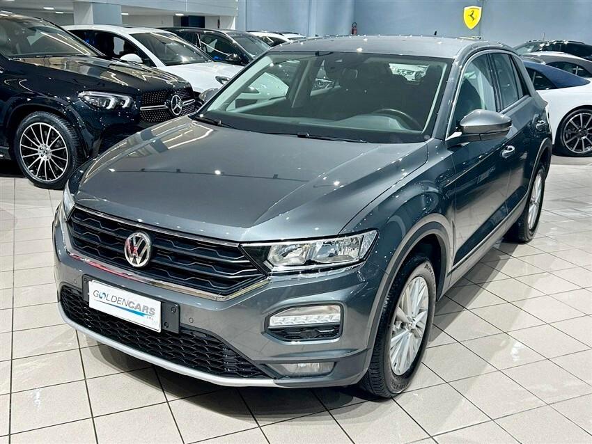 Volkswagen T-Roc 2.0 TDI SCR 150 CV DSG Style BlueMotion Technology