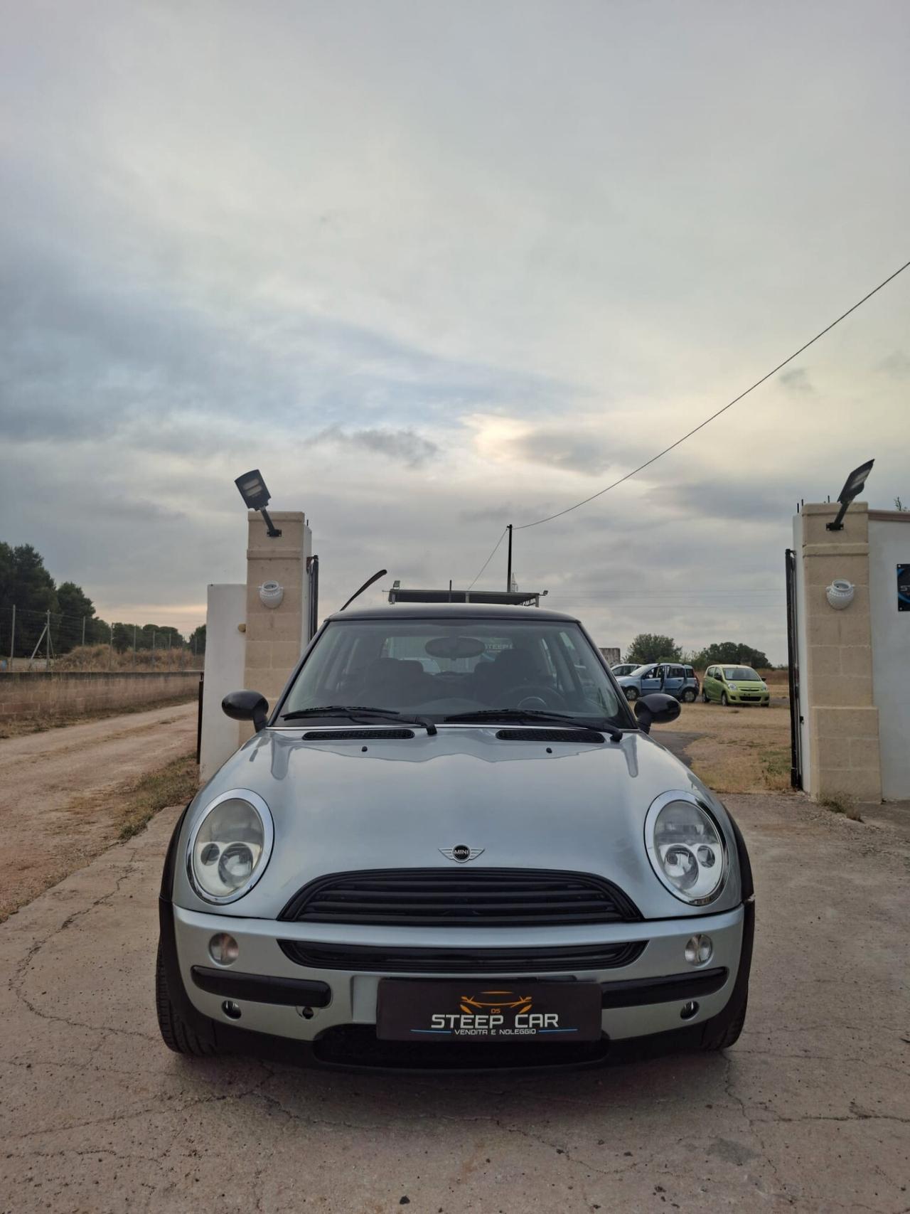 Mini 1.4 tdi One D INTROVABBILE KM REALI