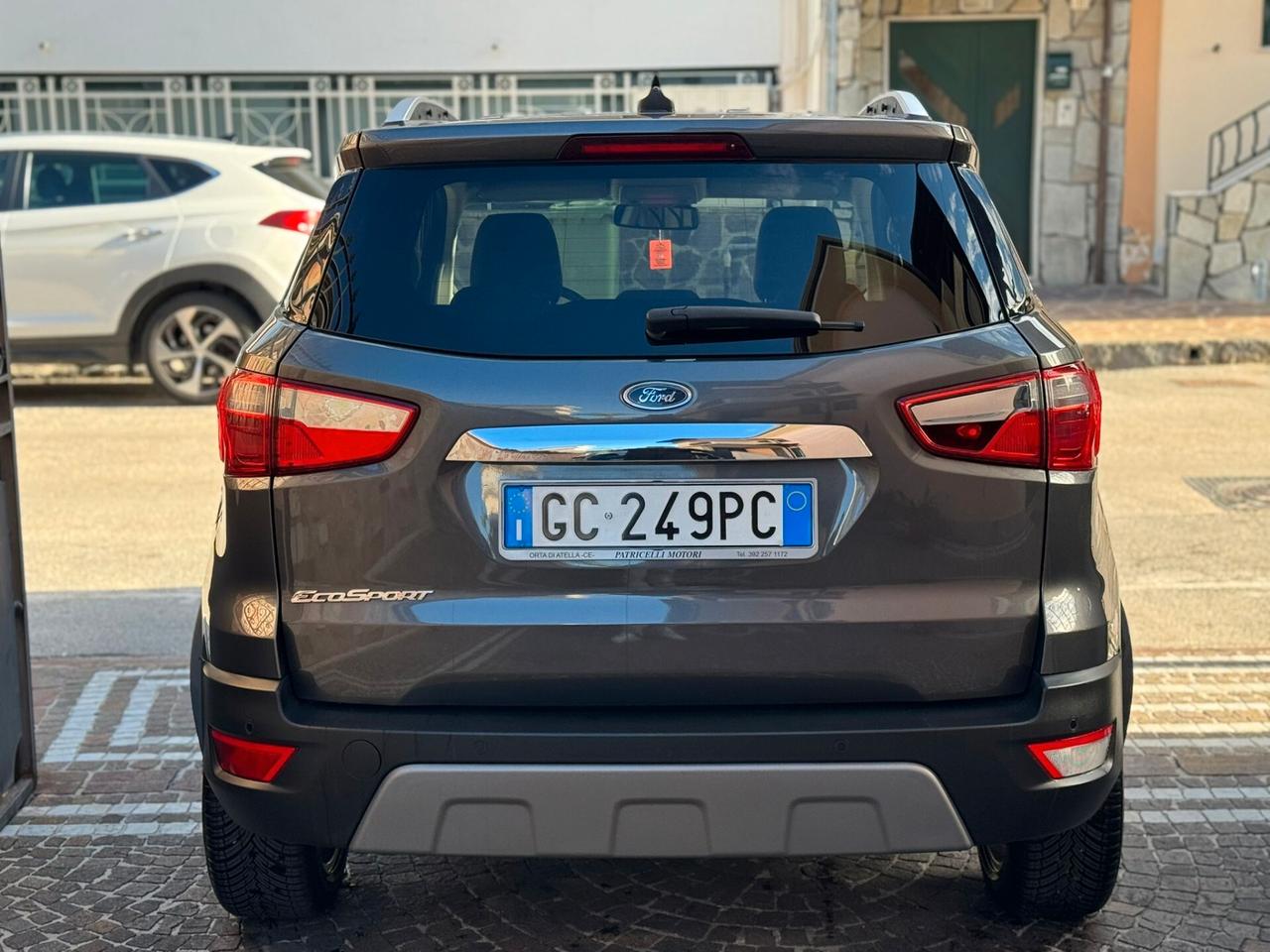 Ford EcoSport 1.5 Ecoblue 95 CV Start&Stop ST-Line Black Edition