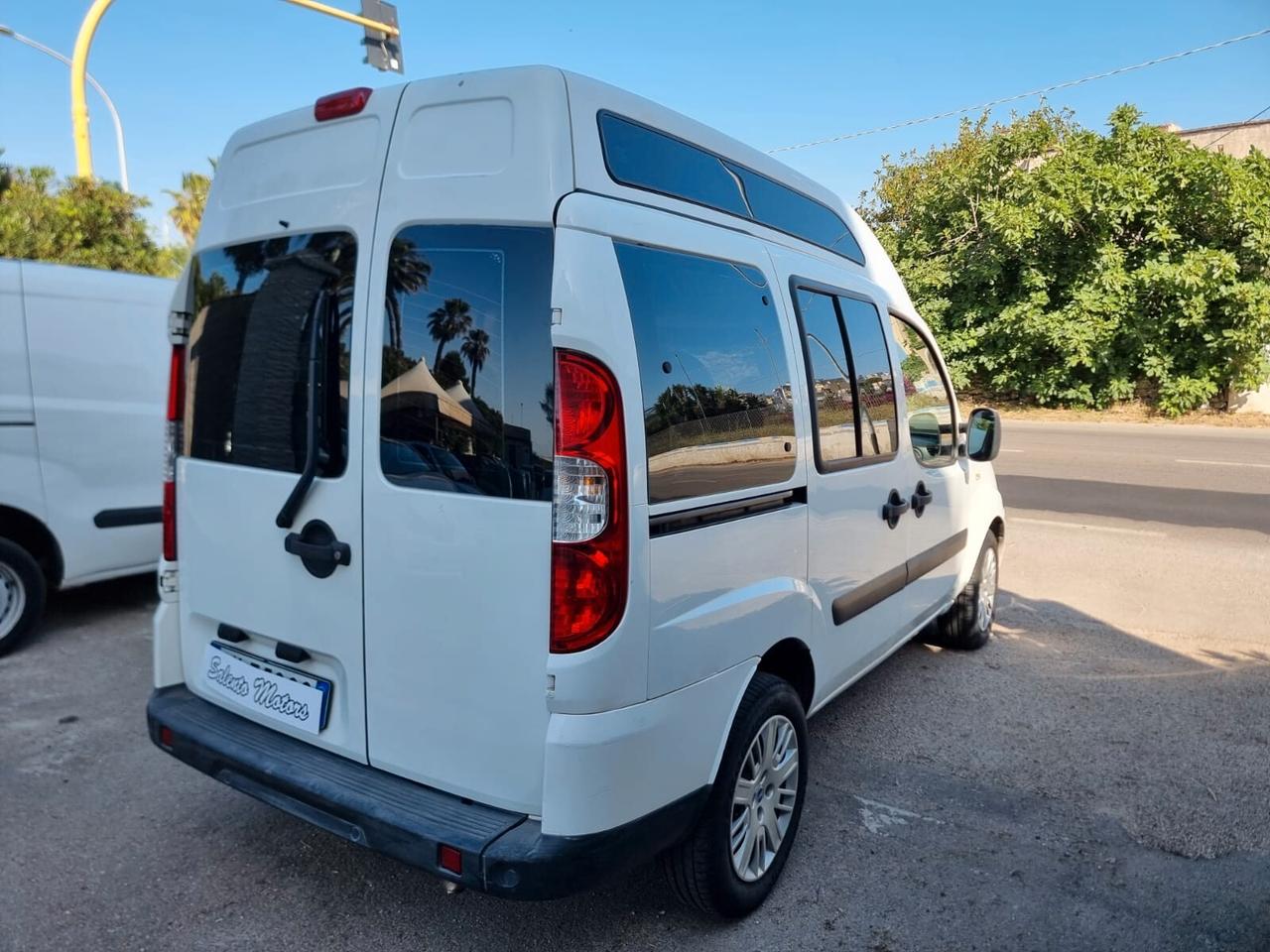 Fiat Doblo Doblò 1.3 Multijet 16V Dynamic TETTO ALTO