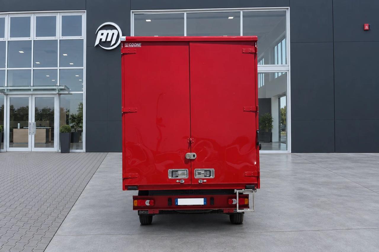 Fiat Ducato MAXI 2.2 Mjt 140CV furgonato