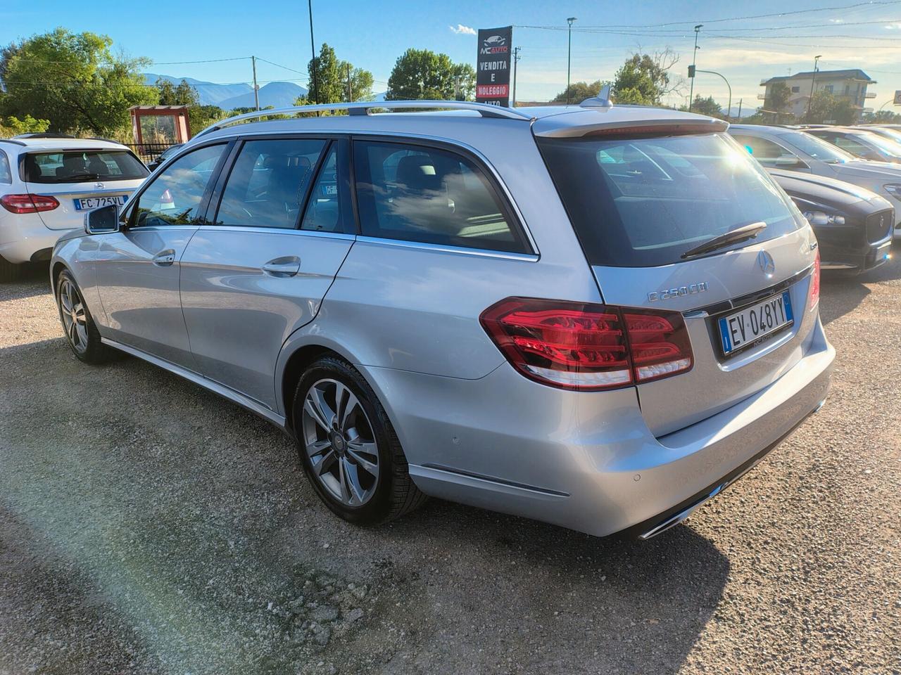 Mercedes-benz E 250 E 250 CDI 4Matic Premium