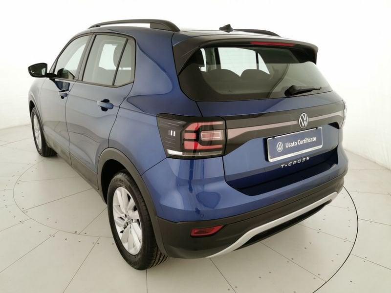 Volkswagen T-Cross 1.0 tsi Style 95cv