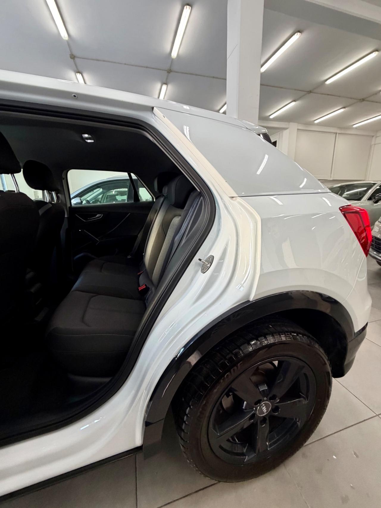 Audi Q2 30 TDI S tronic line Edition FINANZIABILE