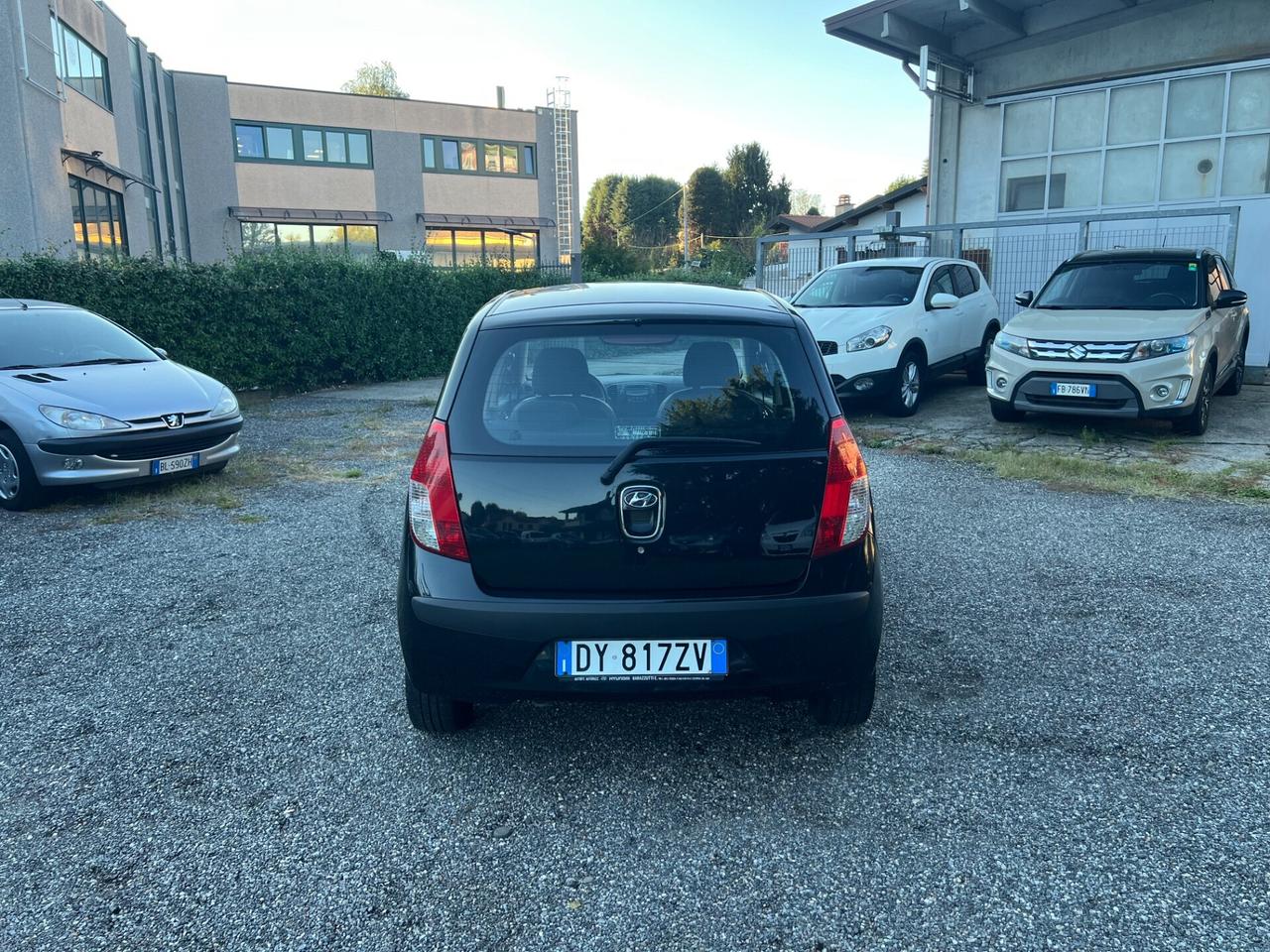 Hyundai i10 1.1 12V BlueDrive GPL*NEOPATENTATI