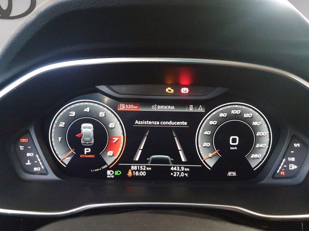 AUDI Q3 40 2.0 tfsi s line edition quattro s-tronic del 2019