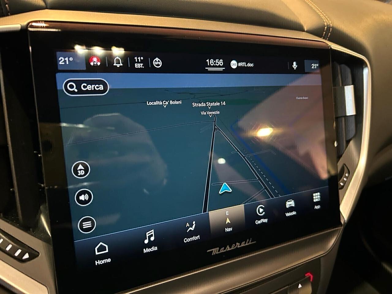 Maserati Ghibli GRANSPORT L4 330 CV MHEV 26000 km