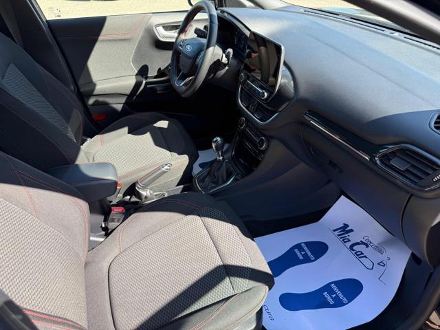 FORD Puma 1.0 EcoBoost Hybrid 125 CV S&S ST-Line
