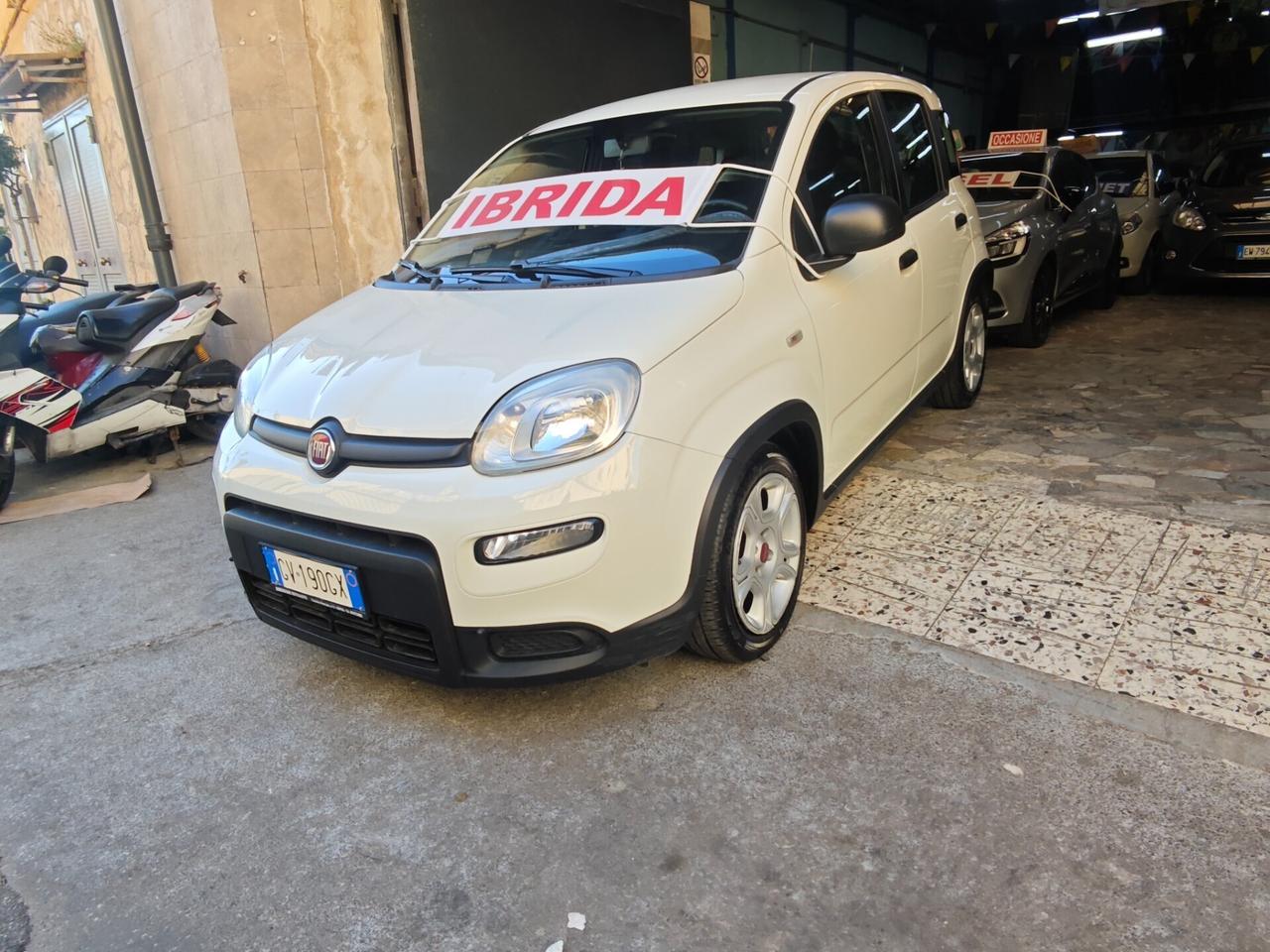 Fiat Panda 1.0 FireFly S&S Hybrid