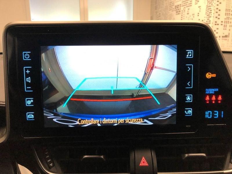 Toyota C-HR C-HR 1.8 Hybrid E-CVT Trend