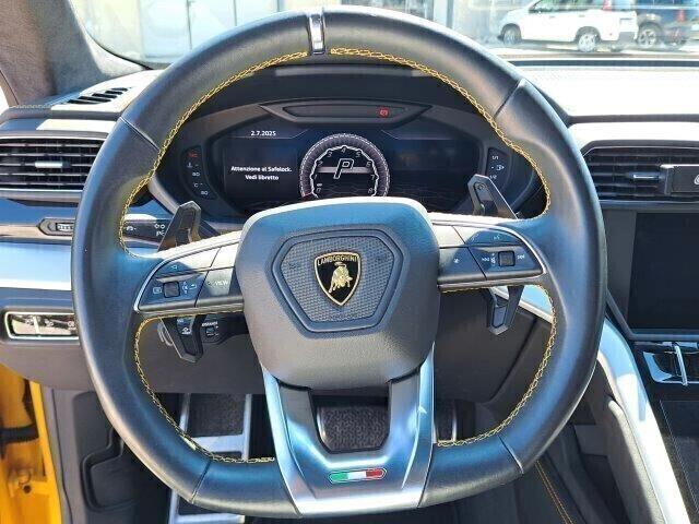 LAMBORGHINI URUS 4.0 V8 BI-TURBO “FULL OPTIONAL”