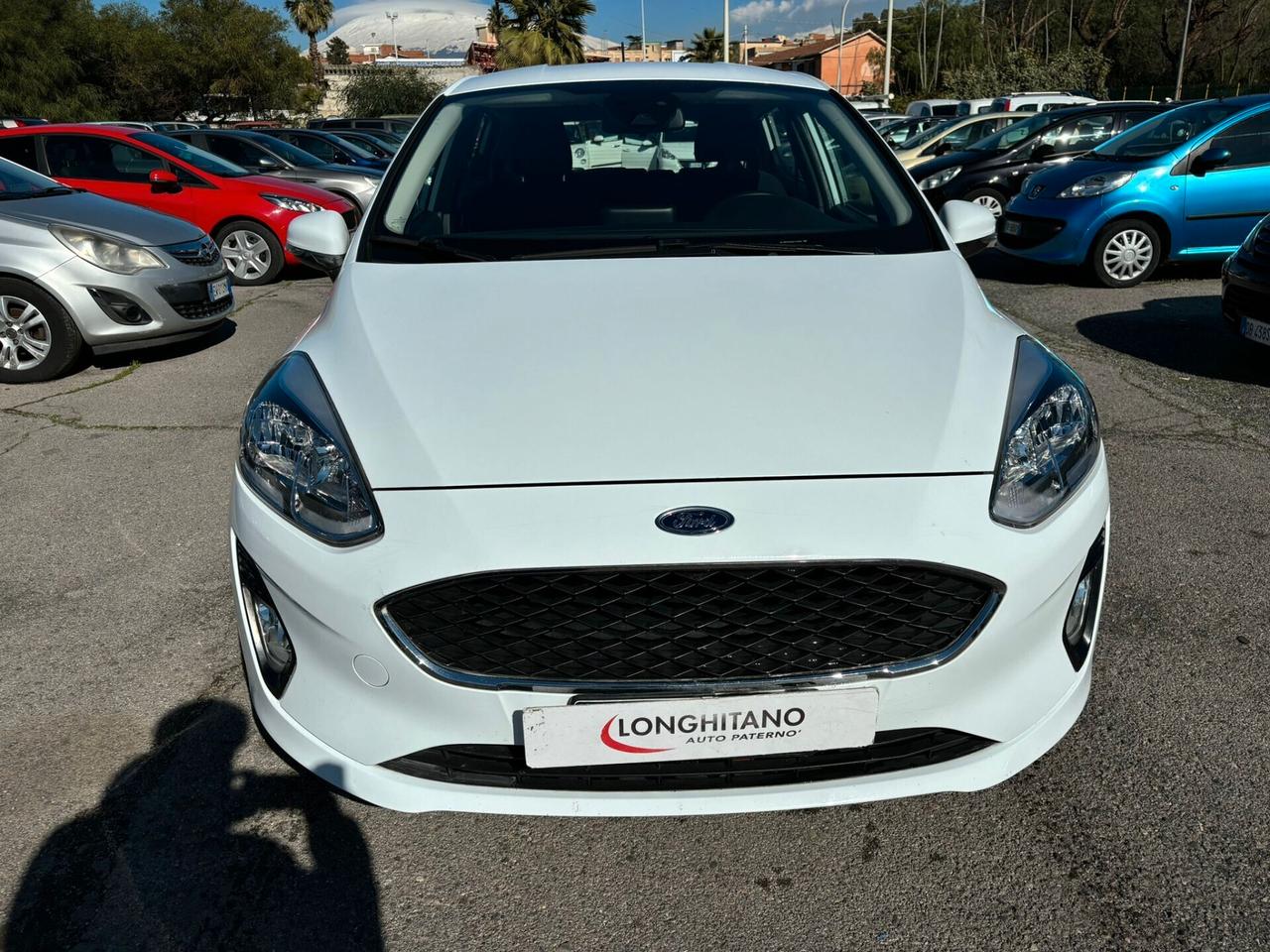 FORD FIESTA 1.5 ECOBLUE - 2021