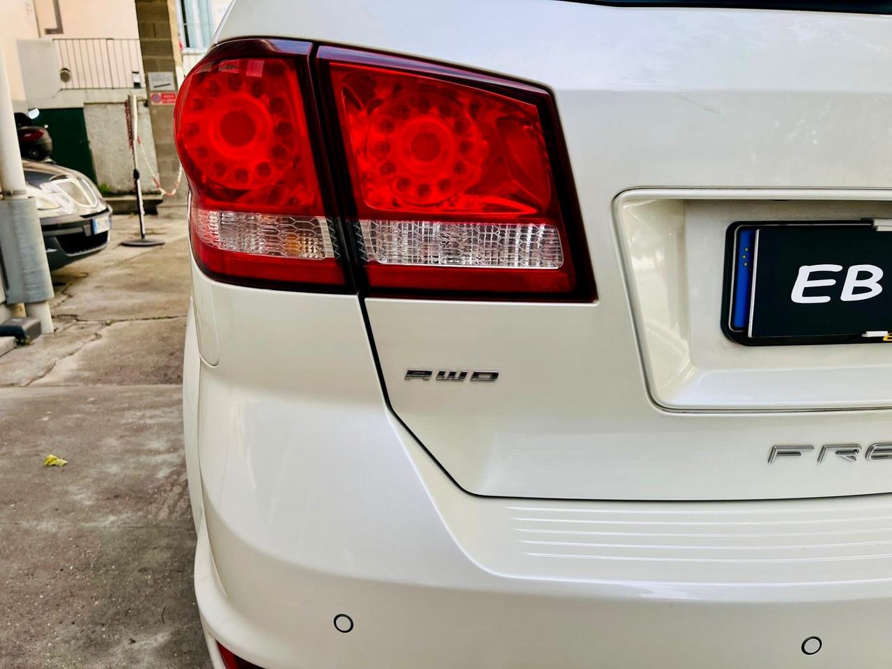 Fiat Freemont 2.0 Mjt 170cv 4x4 Auto Lounge 7posti