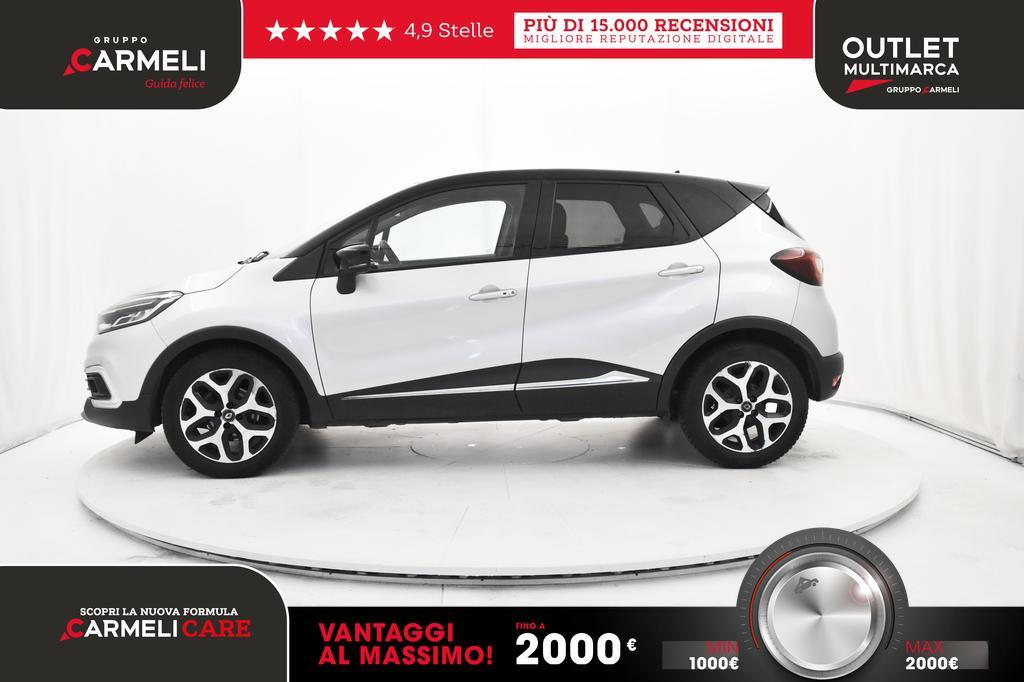 Renault Captur 1.5 dCi Energy Sport Edition2 EDC