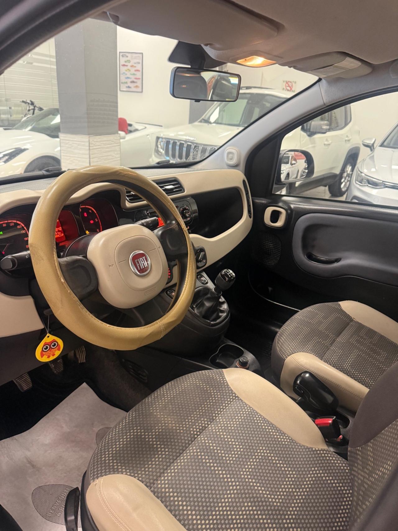 Fiat Panda 1.3 MJT S&S 4x4