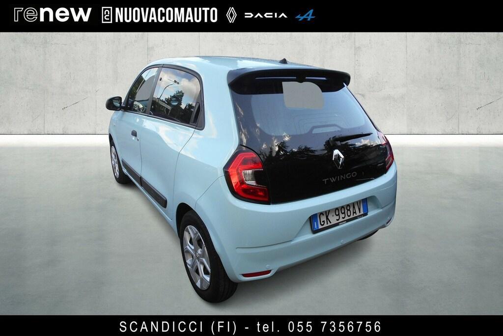 Renault Twingo 22kWh Authentic