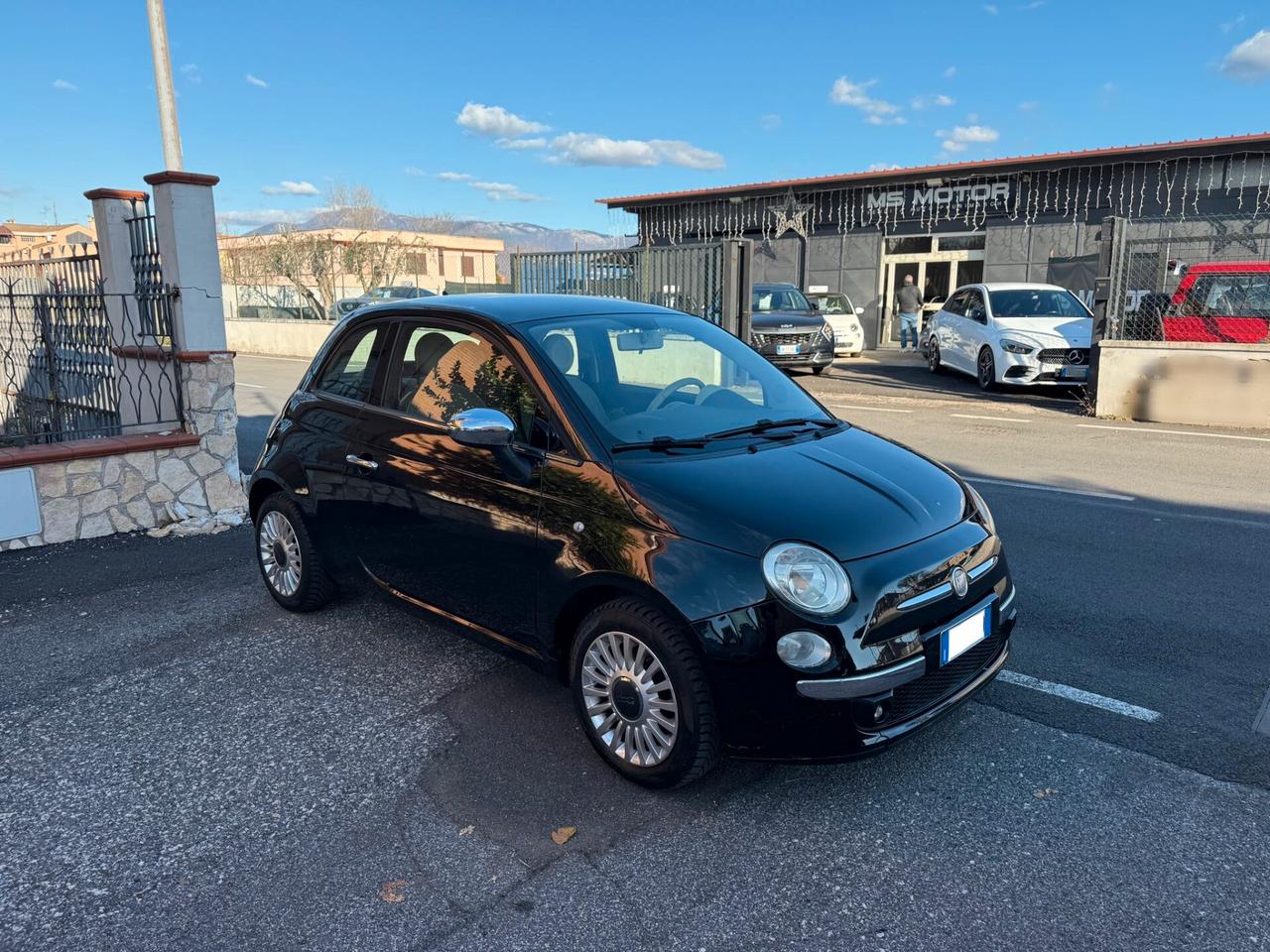 Fiat 500 1.2 Lounge - 137.000km - Tutto incluso - Finanziabile