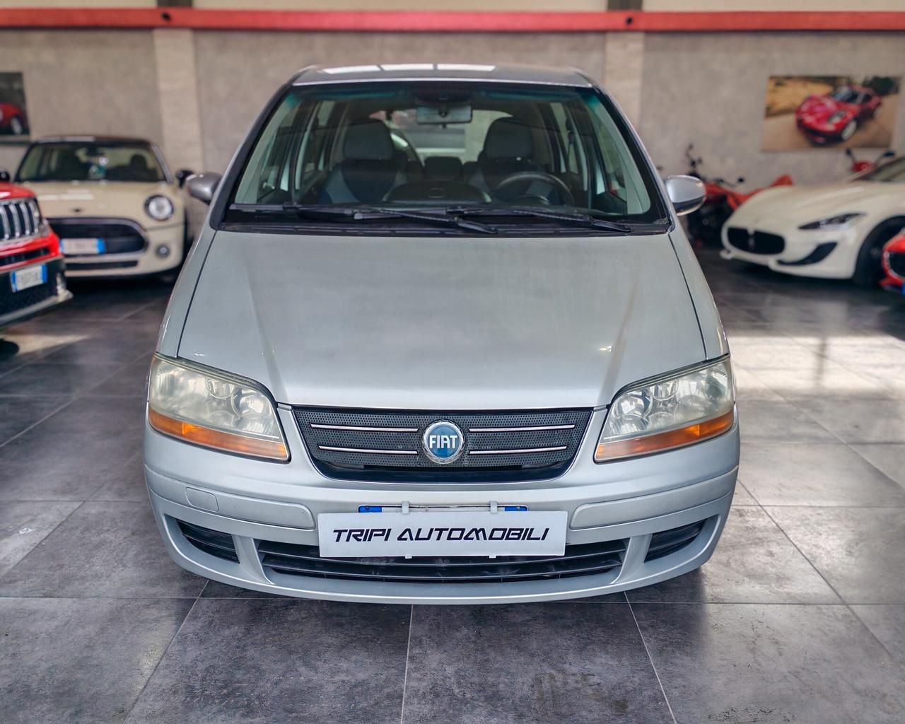 Fiat Idea 1.3 MJT 16V 95 CV S&S