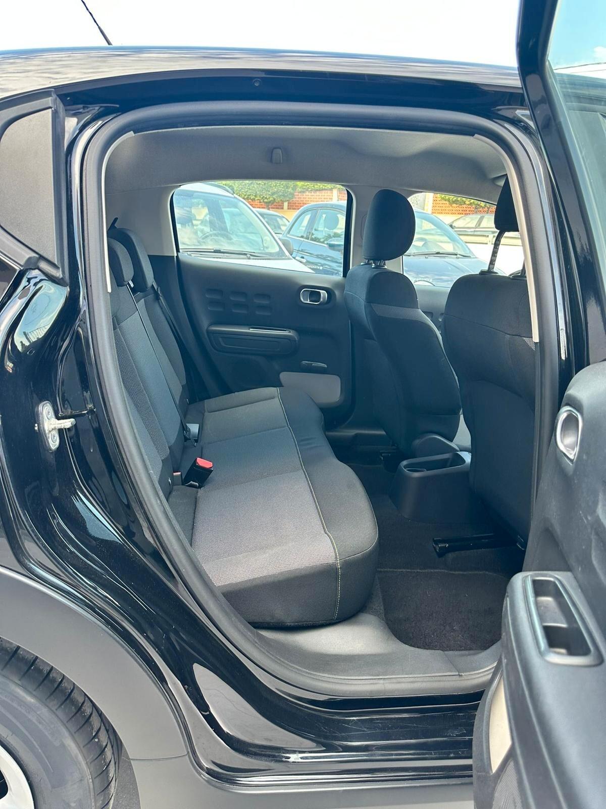 Citroen C3 BlueHDi 75 S&S Shine