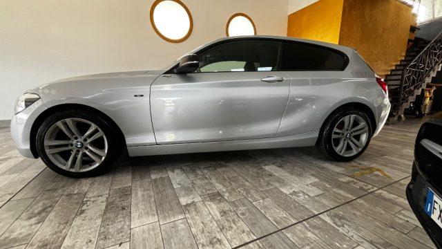 BMW 114 d 3p. Sport- IN OTTIME CONDIZIONI -