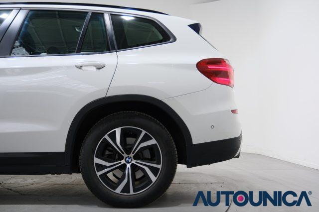 BMW X3 XDRIVE20D BUSINESS ADVANTAGE