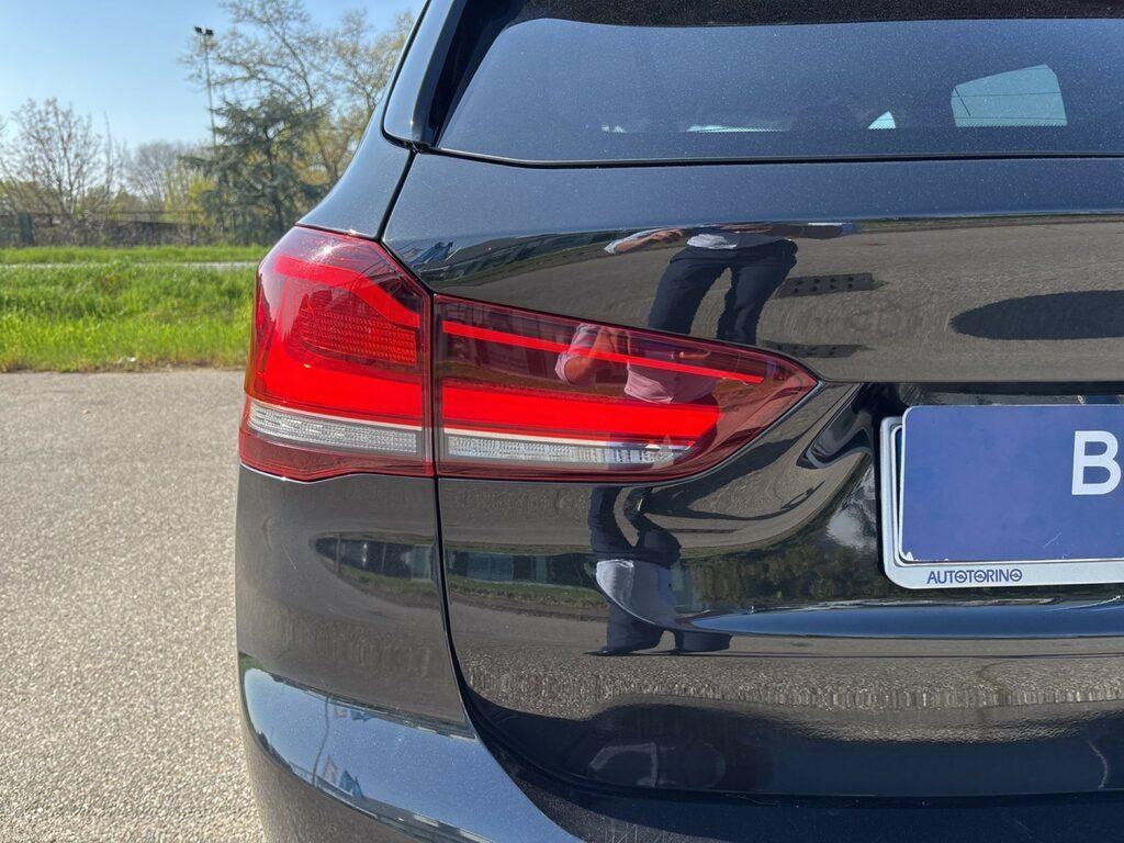 BMW X1 18 d xLine Plus xDrive Steptronic