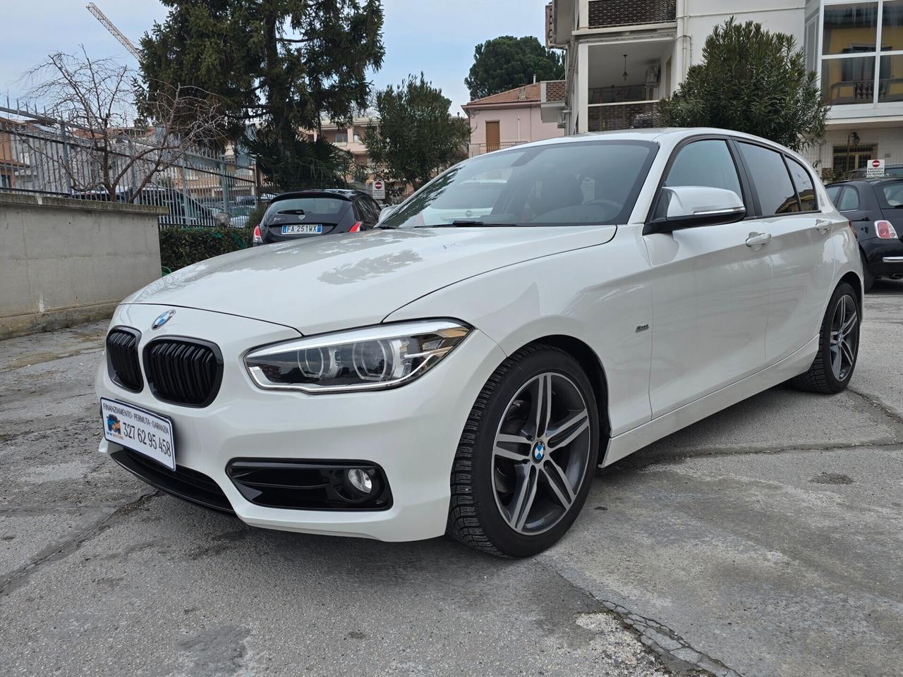 Bmw 118 118d 5p. Sport