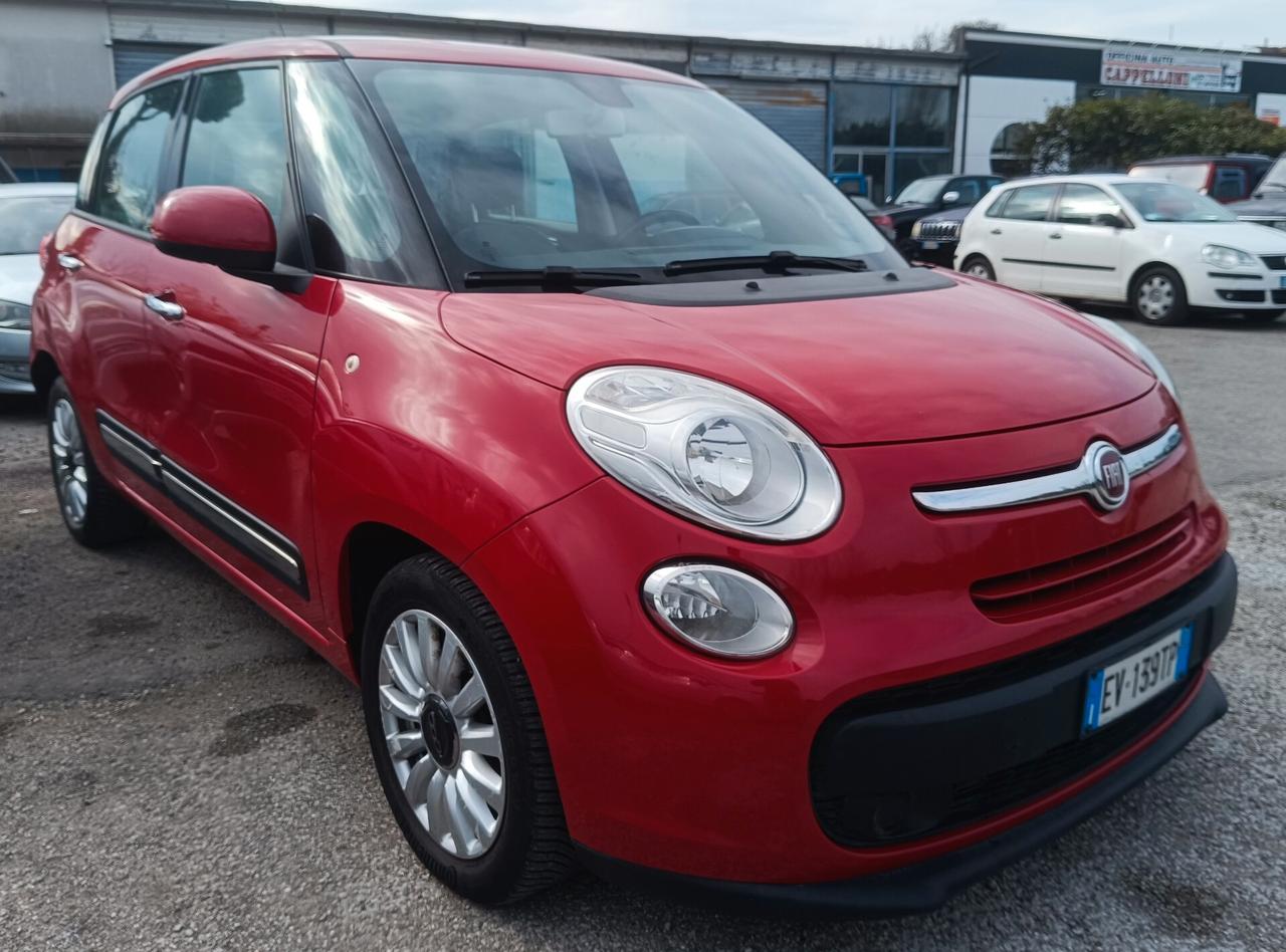 Fiat 500L 1.3 Multijet