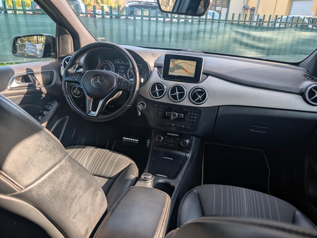 Mercedes-benz B 250 BlueEFFICIENCY Premium