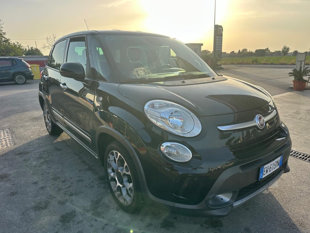 Fiat 500L 1.3 Multijet 85 CV Trekking