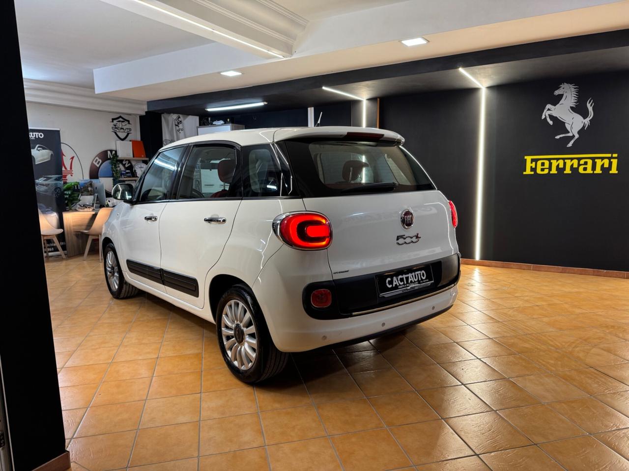 Fiat 500L 1.3 Multijet