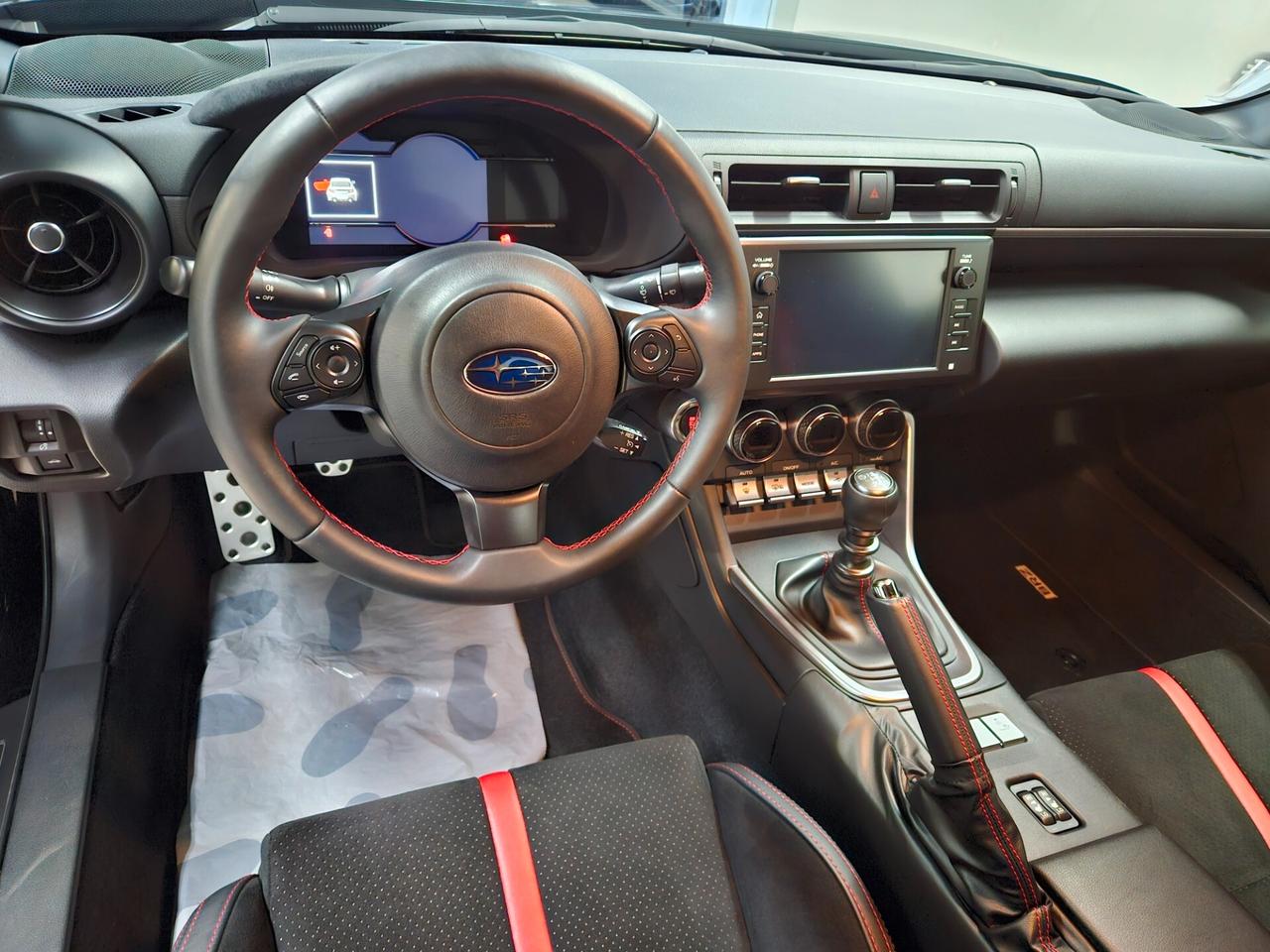 Subaru BRZ 2.4 SPORT