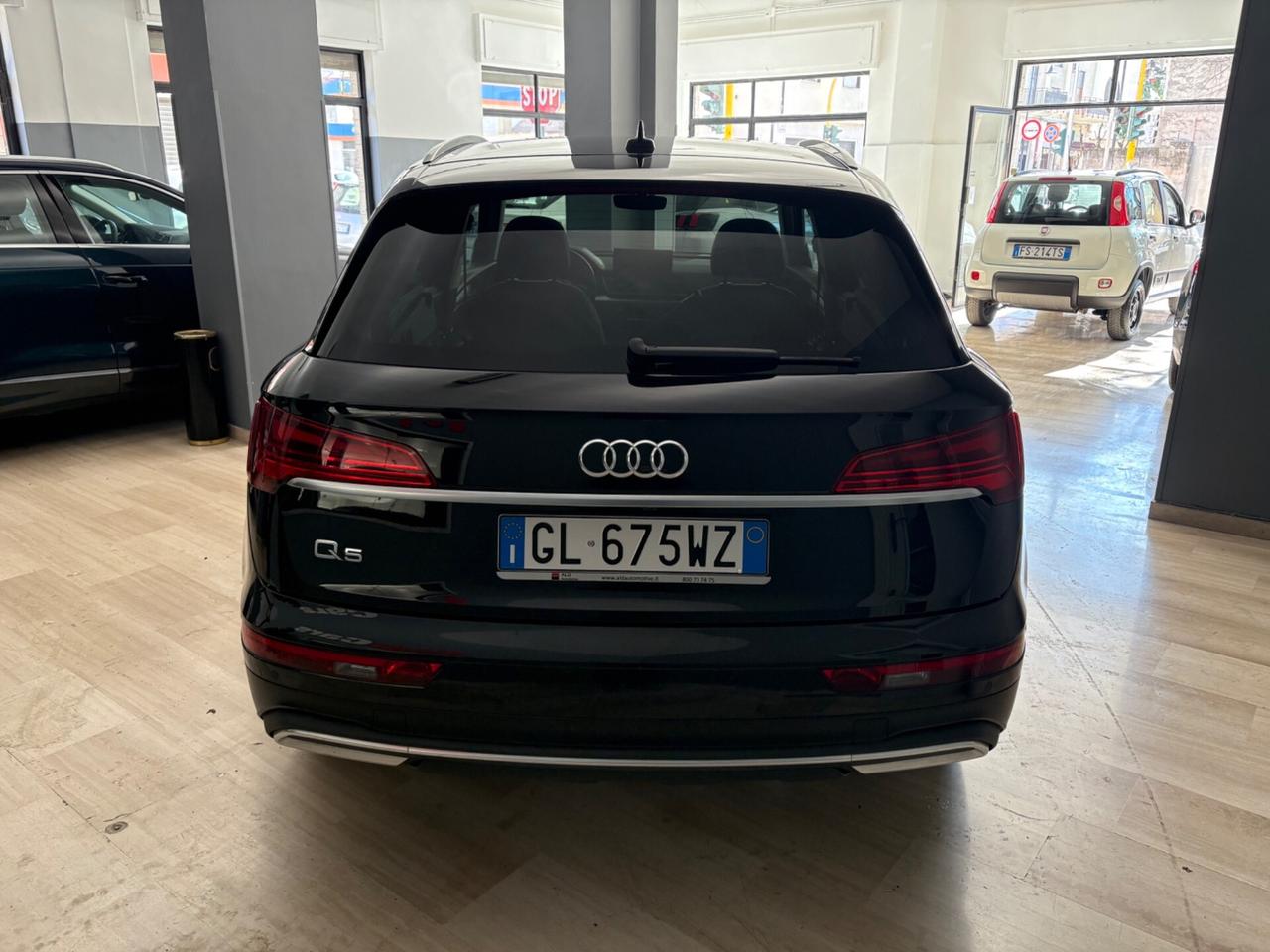 Audi Q5 35 TDI S tronic