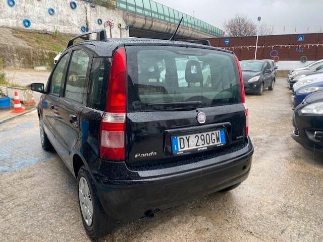 Fiat Panda 1.3 MJT 16V Dynamic
