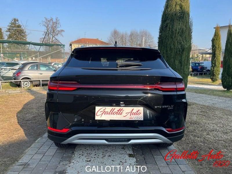 BYD Seal U DMi Seal U DM-i 1.5 218 CV PHEV Comfort