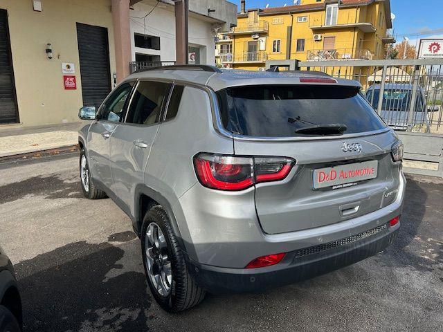 JEEP Compass 1.6 Multijet II 2WD Limited