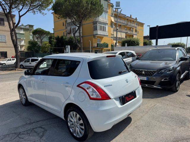 SUZUKI Swift 1.2 VVT 4WD GPL 5 porte GL Top