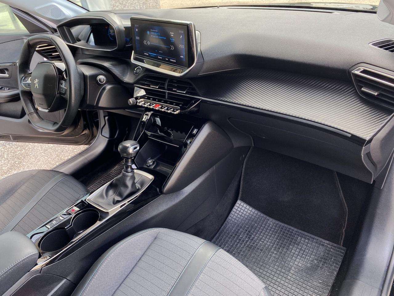 Peugeot 208 1.2 benzina GT Line 44.000km!!! - 2019