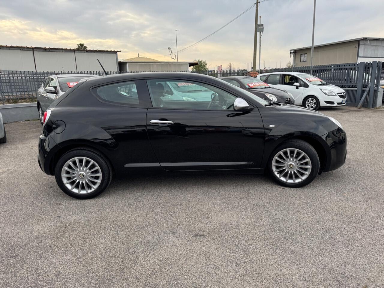 Alfa Romeo MiTo 1.4 B/GPL 78 CV 8V S&S Distinctive