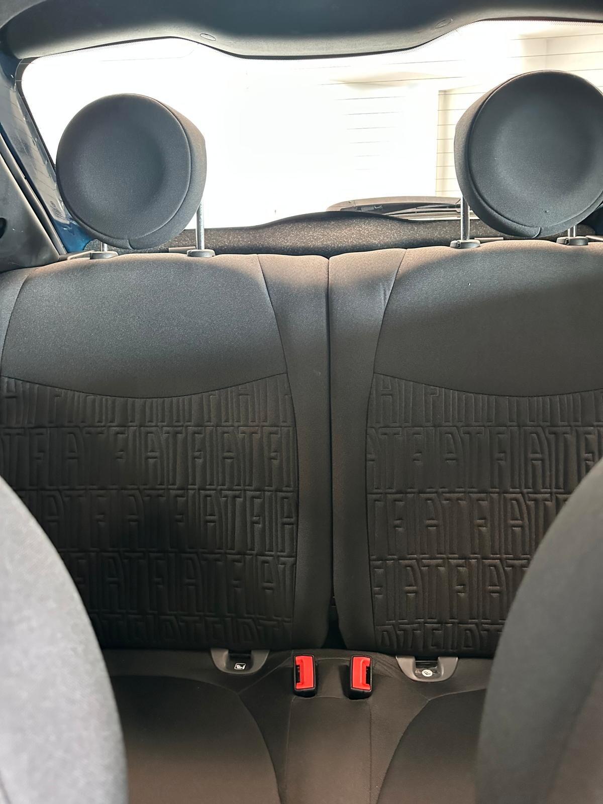 Fiat 500 1.0 Hybrid Dolcevita 2024 km aziendale