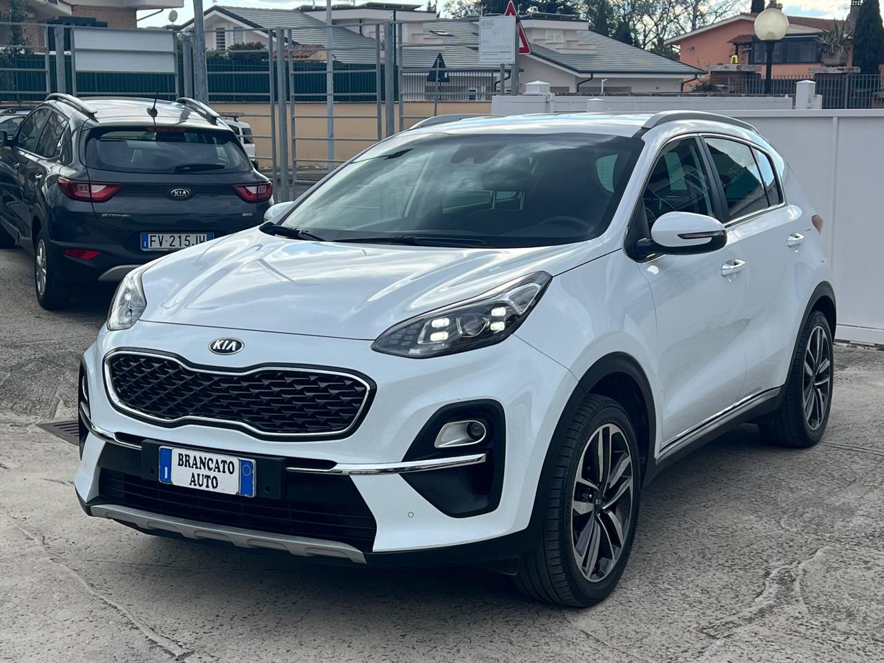 Kia Sportage 1.6 ECOGPL 2WD Business Class