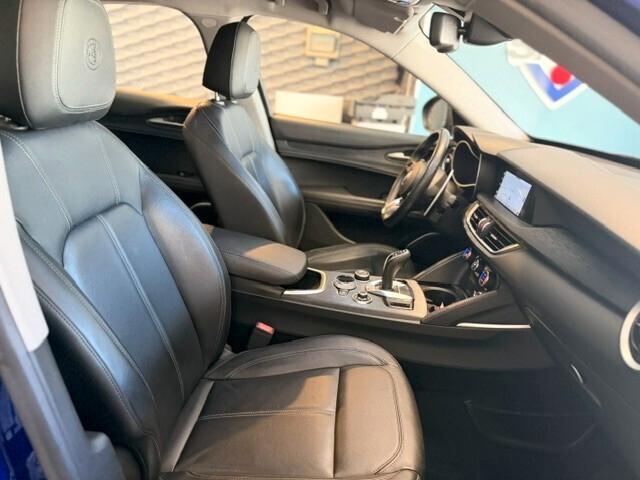 Alfa Romeo Stelvio 2.2 Turbodiesel 190 CV AT8 RWD Executive