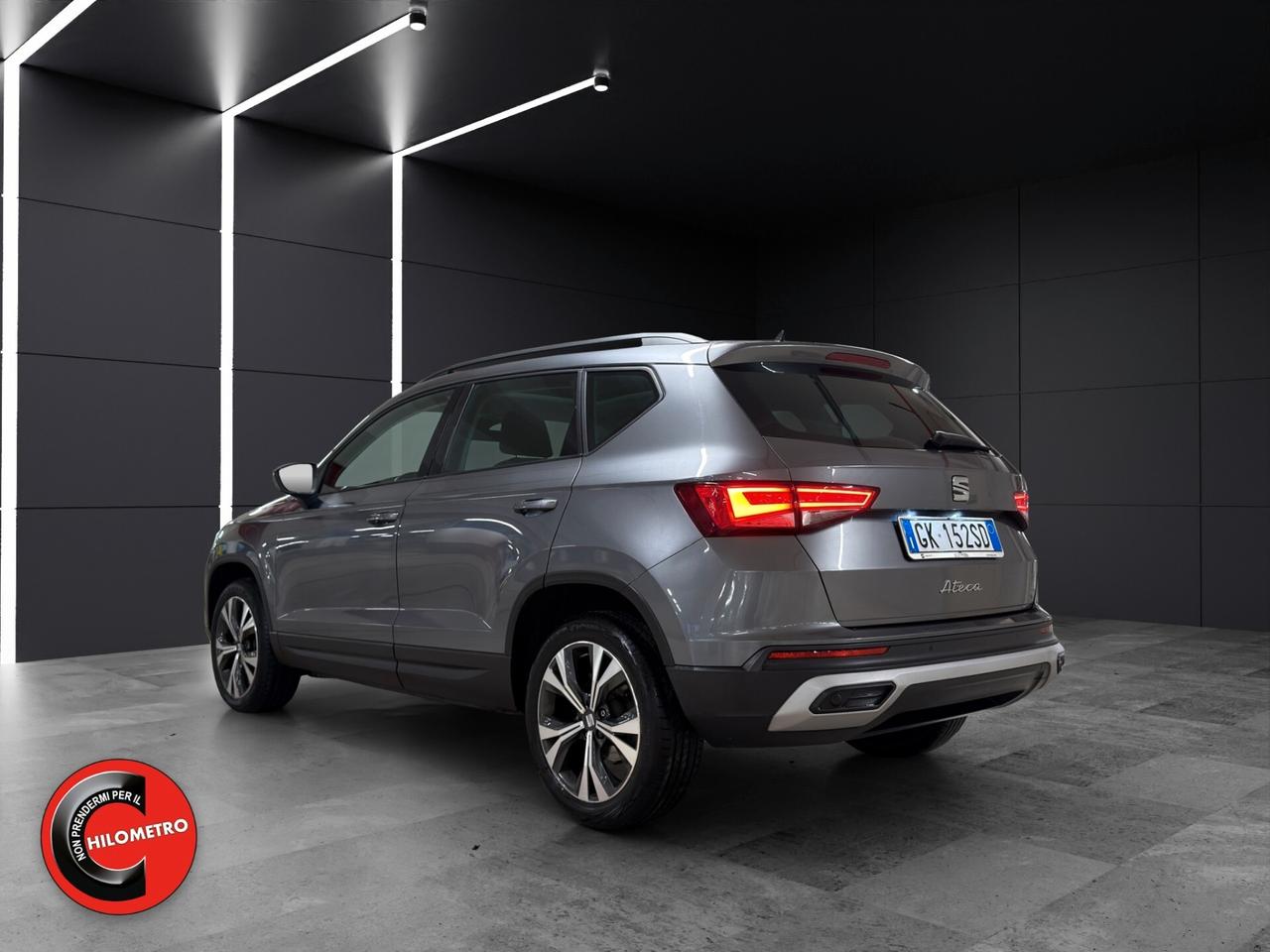 Seat Ateca 2.0 TDI DSG Style Tetto