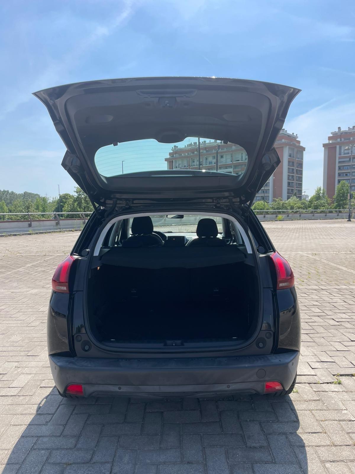 Peugeot 2008 1.2 PureTech 83 CV CINGHIA DISTRIB. NUOVA