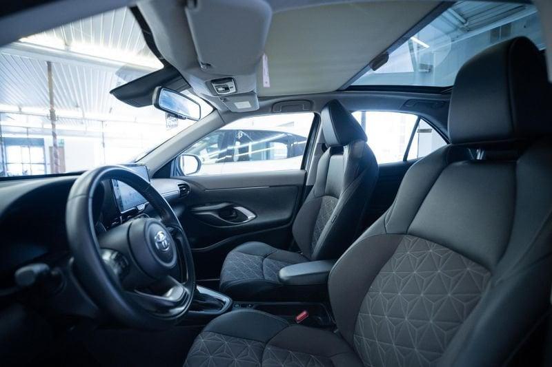 Toyota Yaris Yaris 1.5 Hybrid 5 porte Active