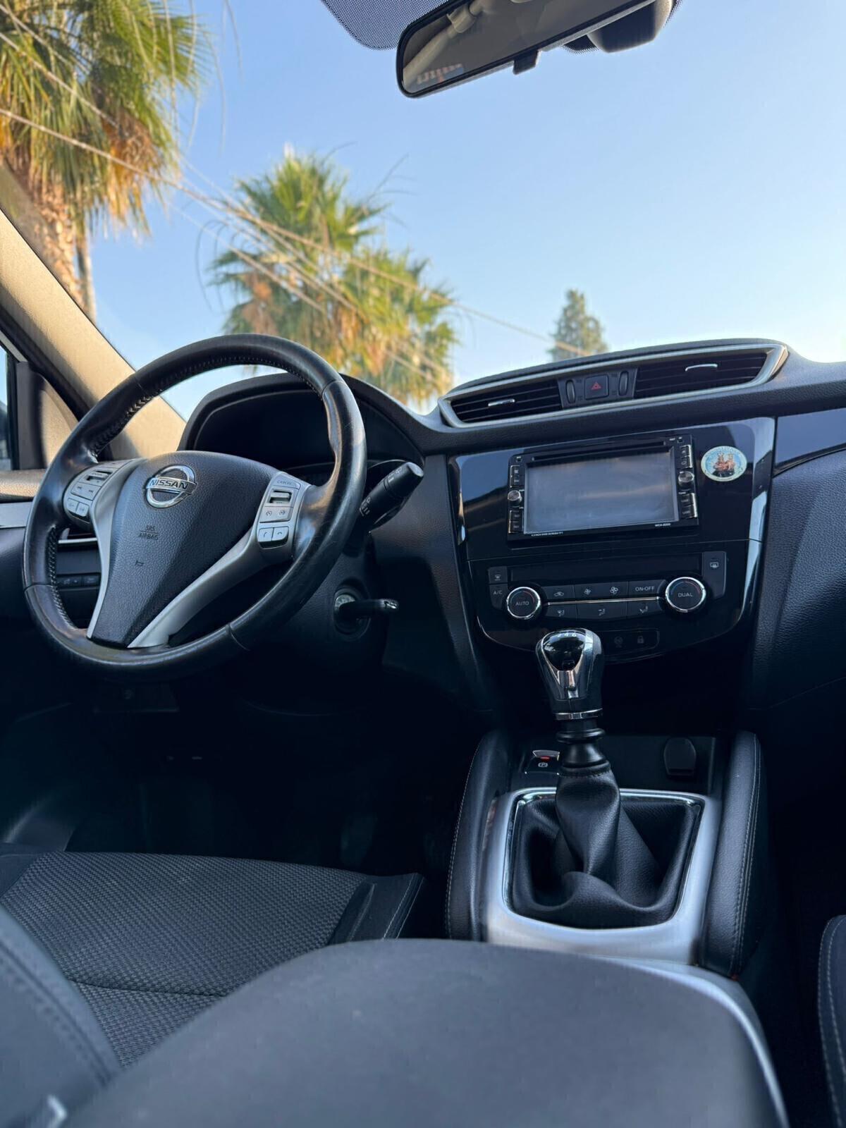 Nissan Qashqai 1.5 dCi DPF Acenta