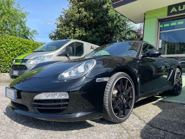 Porsche Boxster 3.4 S Black Edition Limited n* 54/987 PDK