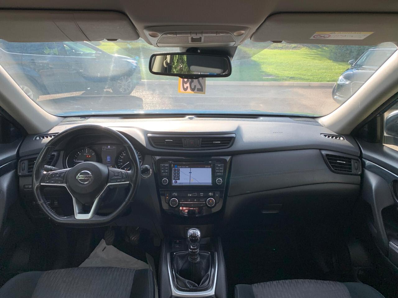 Nissan X-Trail 1.7 dCi 150 2WD N-Connecta