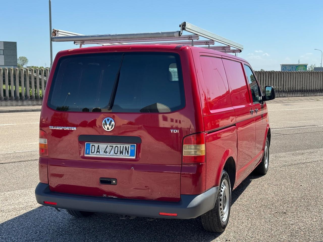 Volkswagen T5 Transporter 1.9 TDI 105cv L1H1