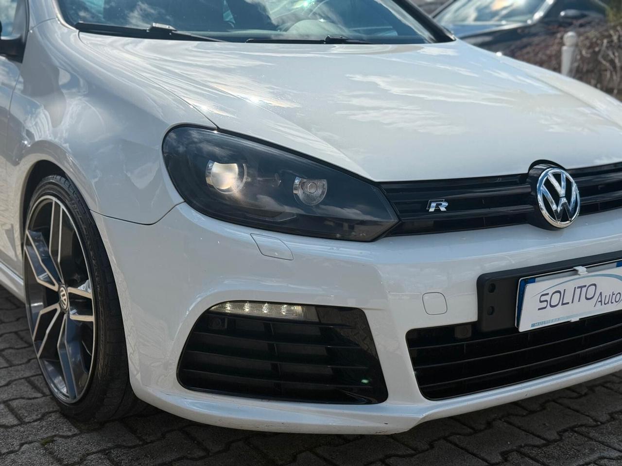 Golf R 2.0 TSI 270 cv 4mot. DSG 3p. Tetto - Sospensioni